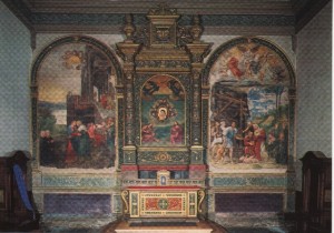 Capella di S. Maria degli Angeli