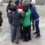 La gioia del pastore in mezzo alle sue pecorelle