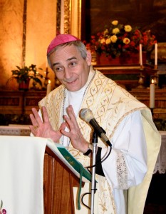 Mons. Matteo Zuppi