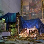 Presepio completo