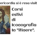 La Misericordia si è resa visibile - Corso iconografia - logo