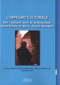 L'impegno culturale di Don Giulio Malaguti