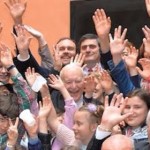 17 aprile 2017 Festa del 70esimo ev