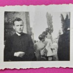 70 anni fa ... un giovane sacerdote