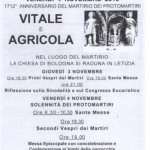 2016 Manifesto per SS Vitale e Agricola small