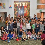 2016 mandato catechisti e festa 2